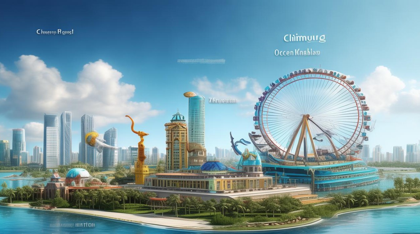 珠海必去的景点排名