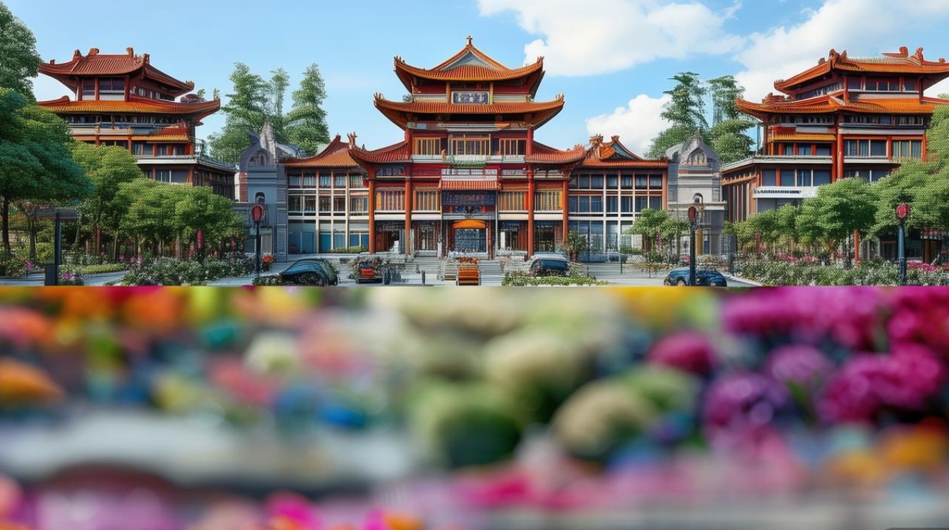 唐山旅游区景点