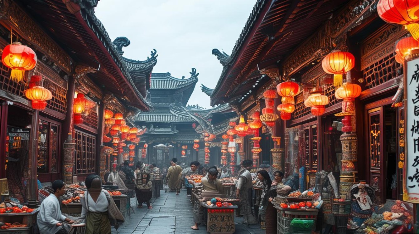 广州传统文化景点