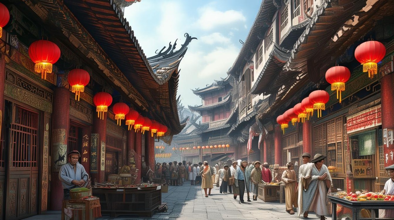 广州传统文化景点