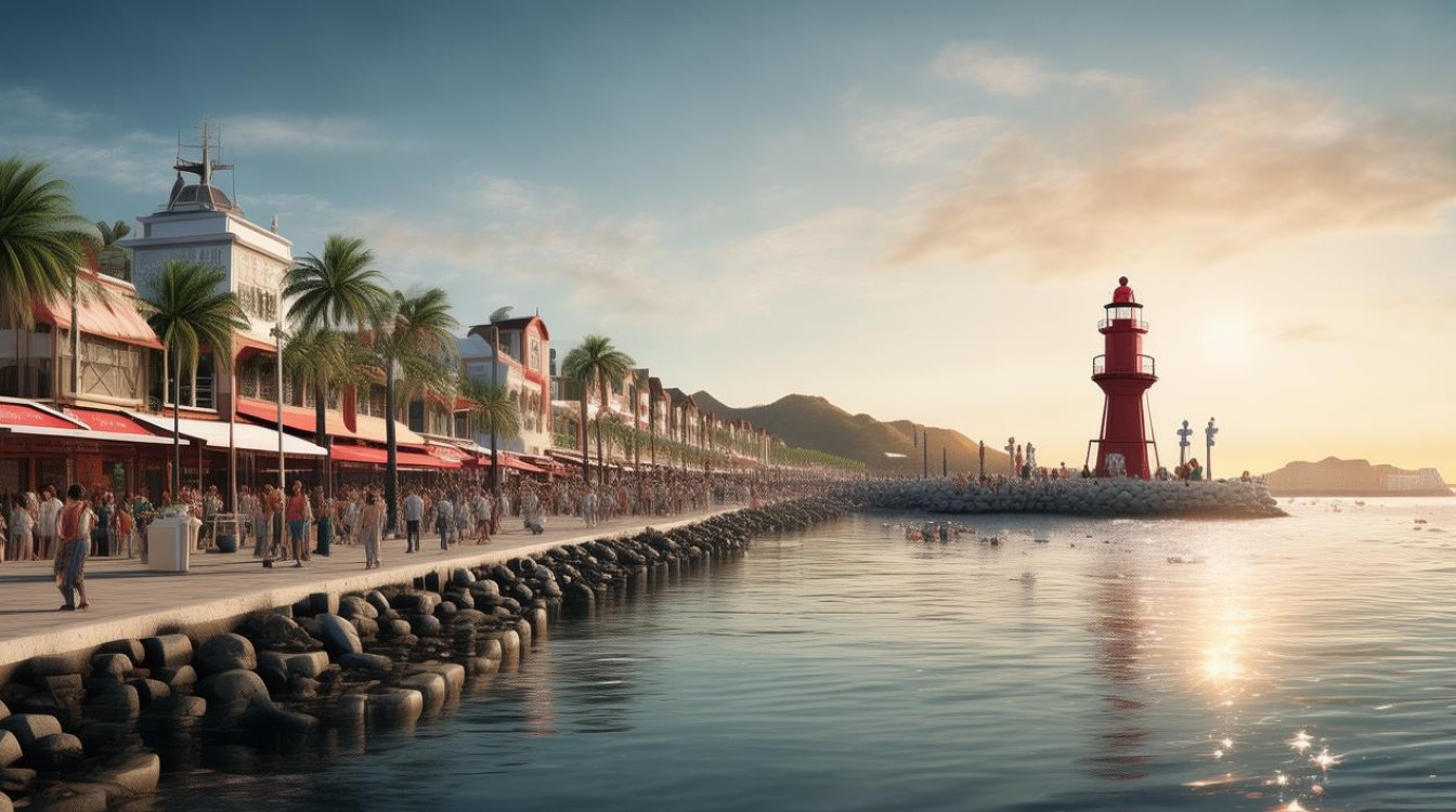 湛江必去景点有哪些