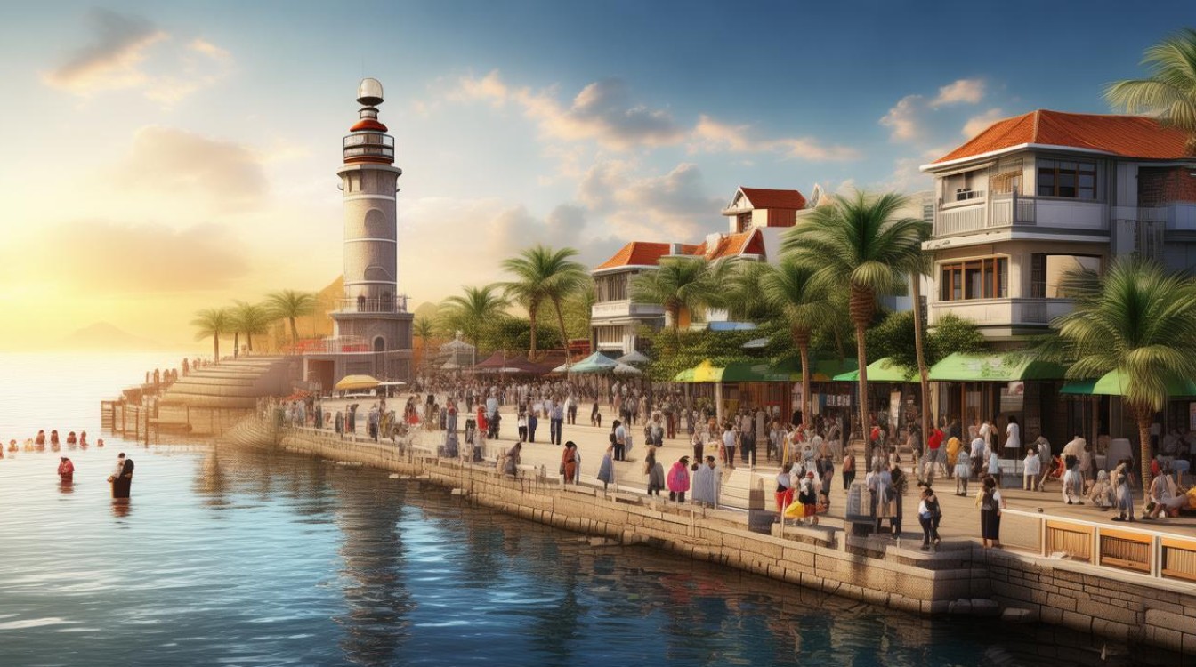 湛江必去景点有哪些