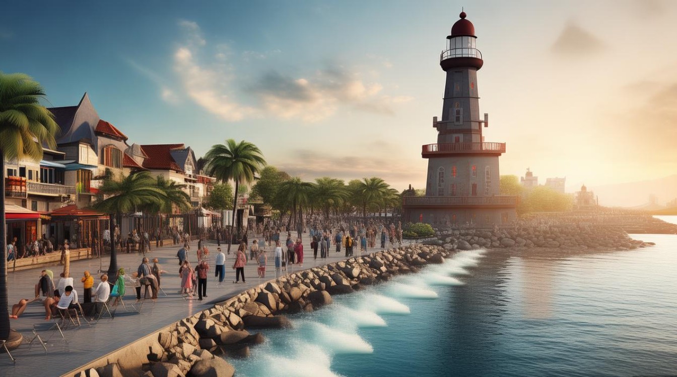 湛江必去景点有哪些