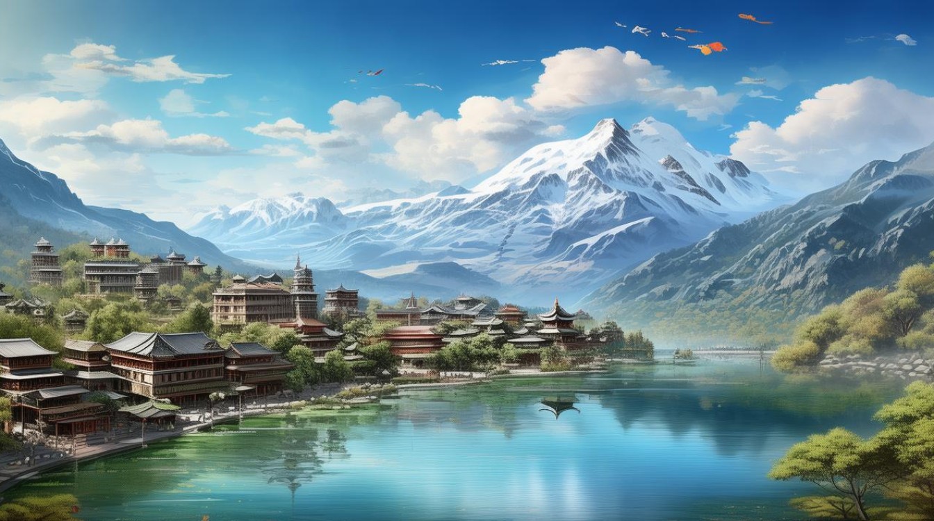 昆明腾冲旅游景点