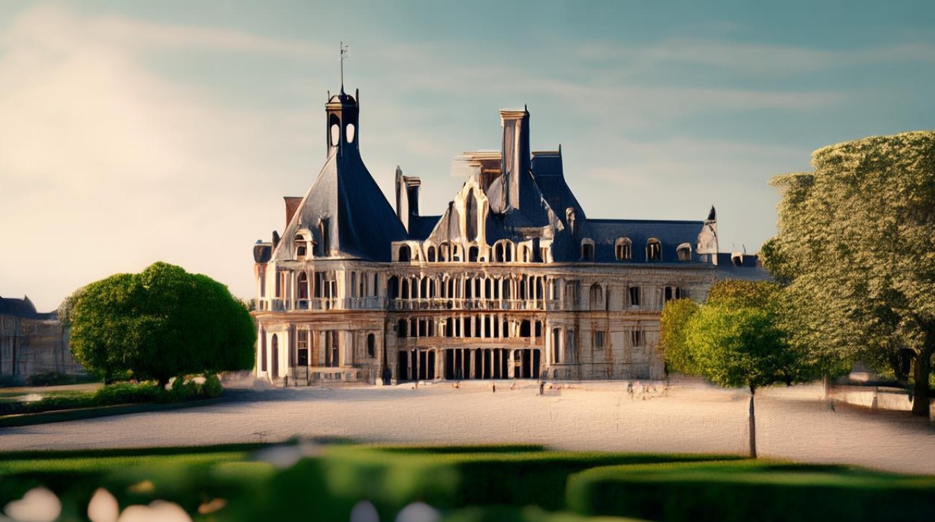 法国有名的景点