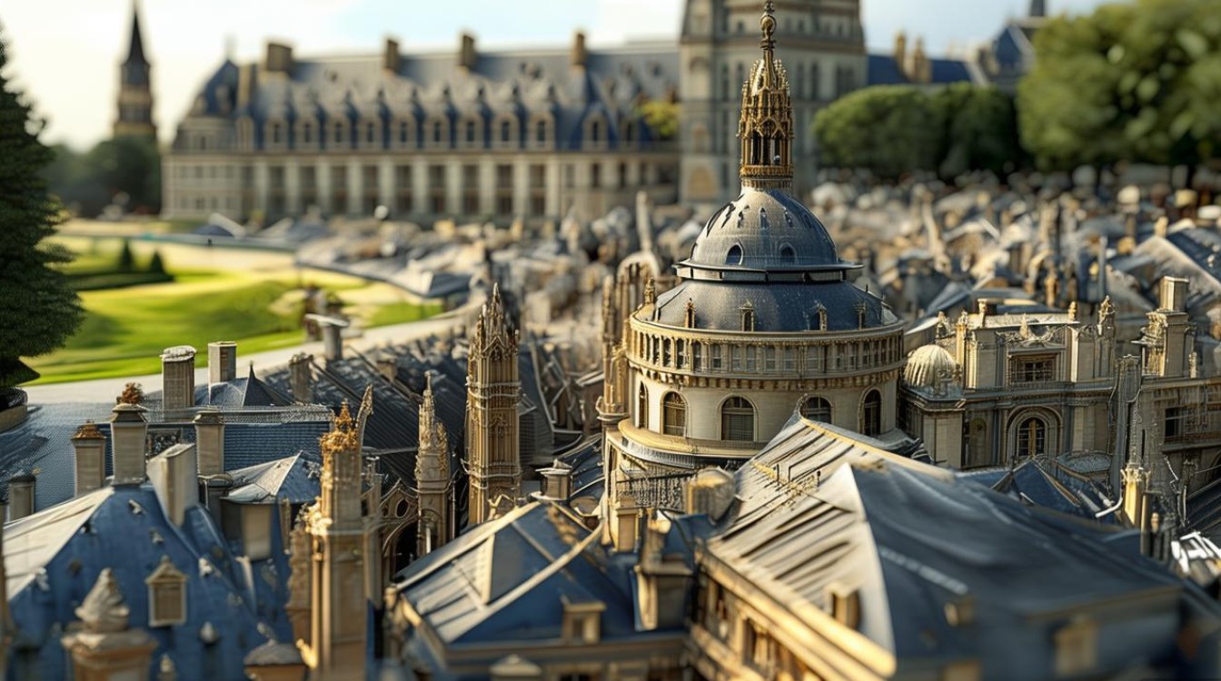 法国有名的景点