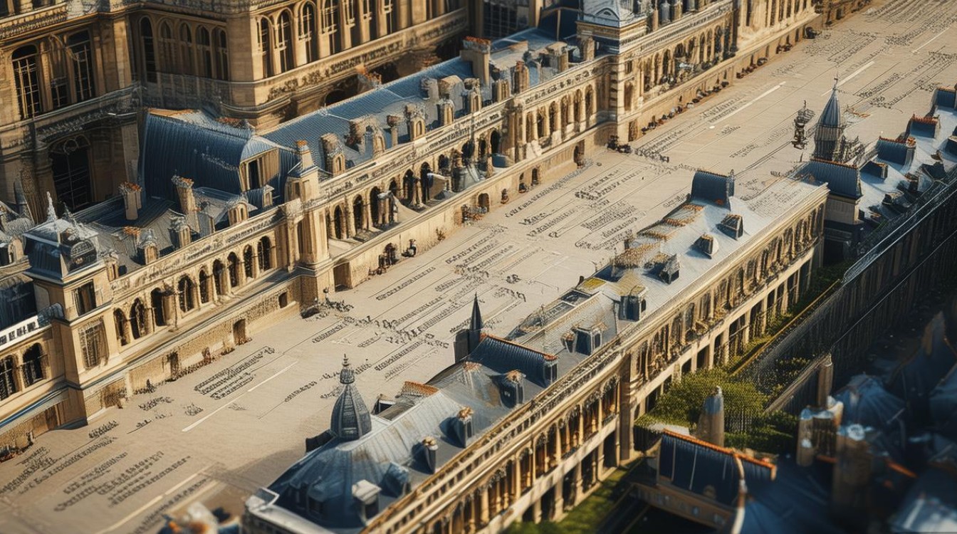 法国有名的景点