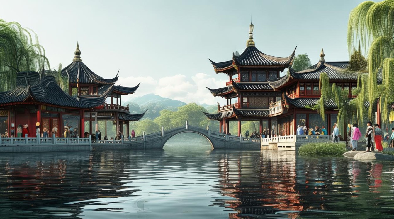 杭州西湖必玩景点 杭州西湖必玩景点