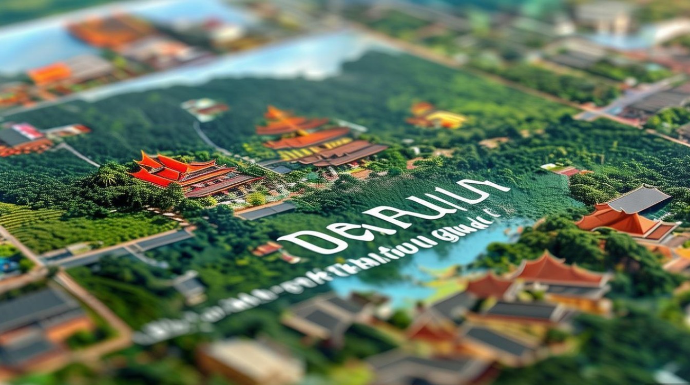 德宏旅游景点大全