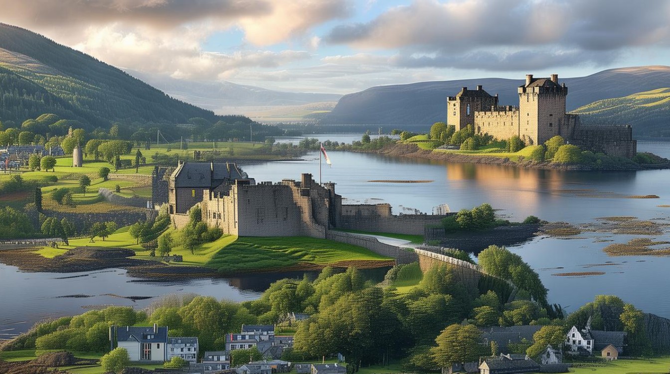 苏格兰十大景点 苏格兰十大景点