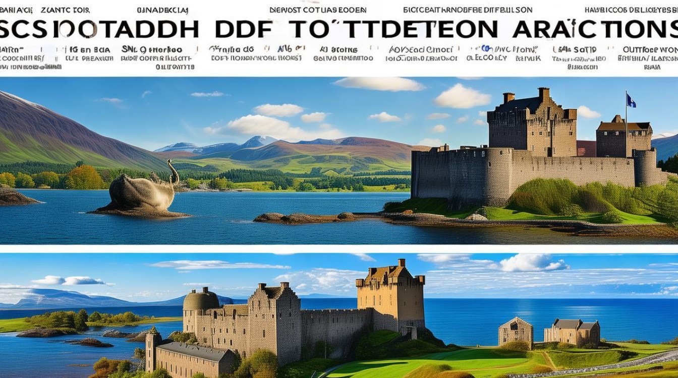 苏格兰十大景点 苏格兰十大景点