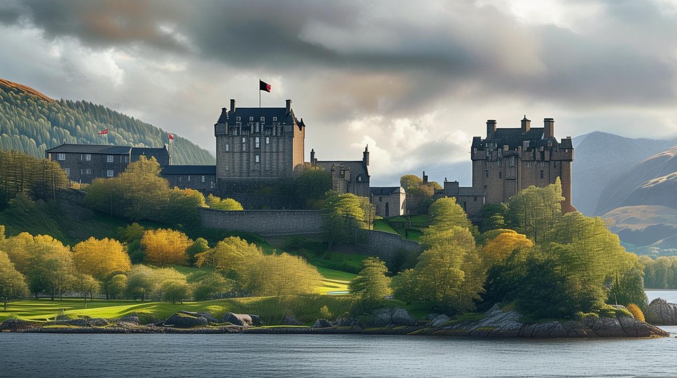 苏格兰十大景点 苏格兰十大景点