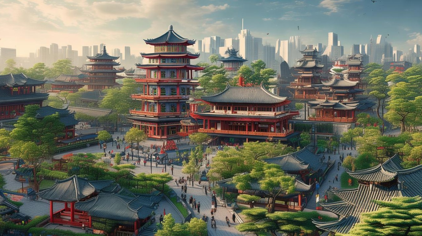 靖江景点排行榜 靖江景点排行榜