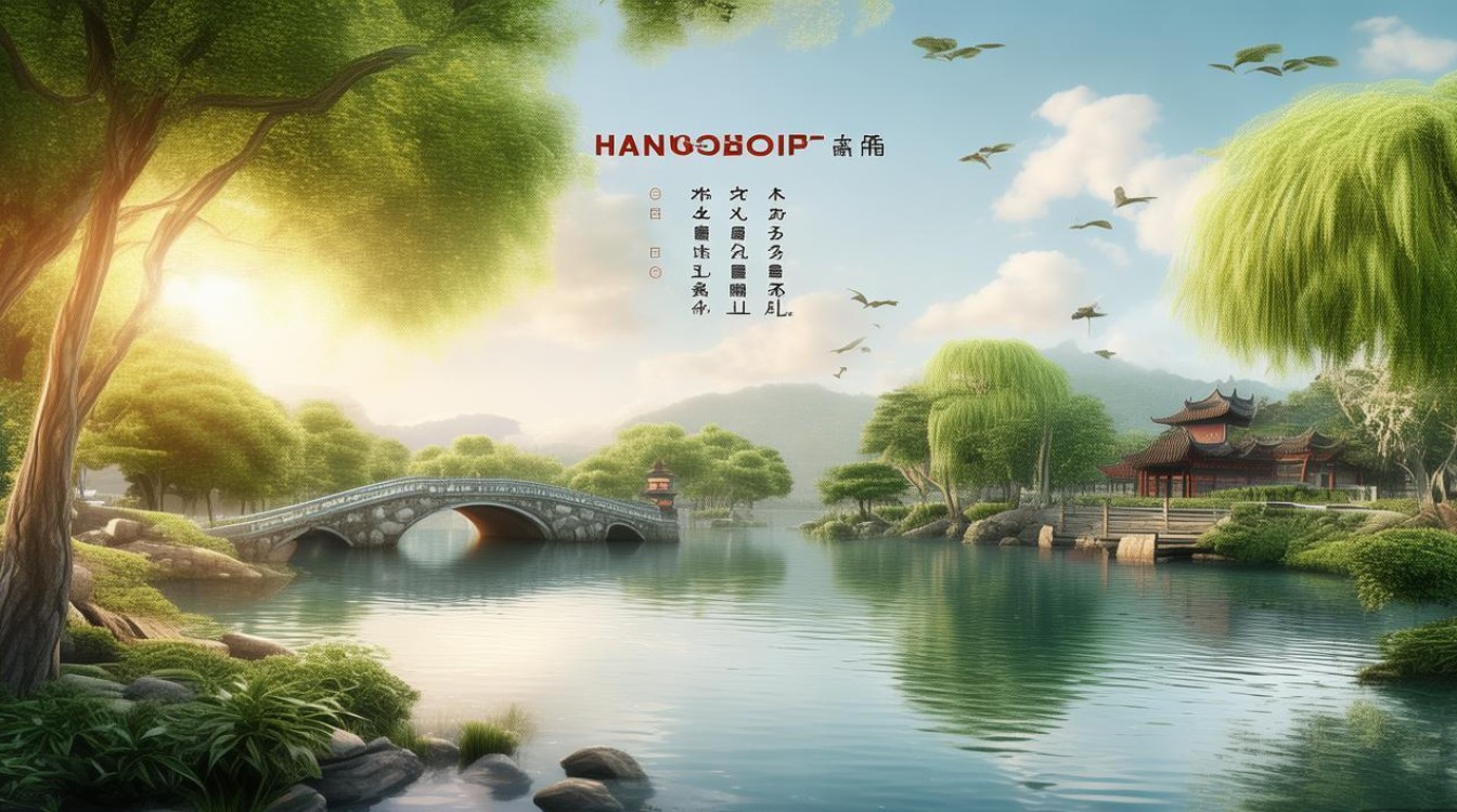 杭州周边免费景点推荐