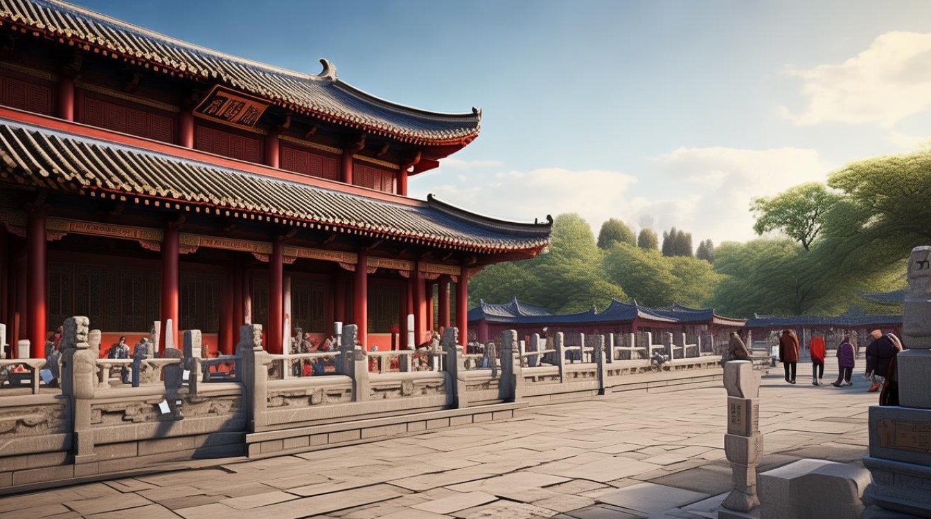 曲阜有哪些景点景区