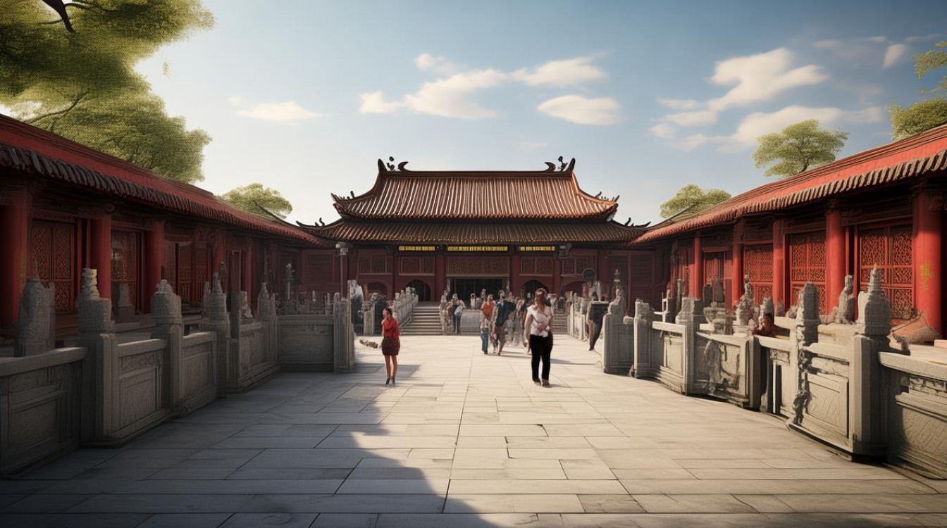 曲阜有哪些景点景区