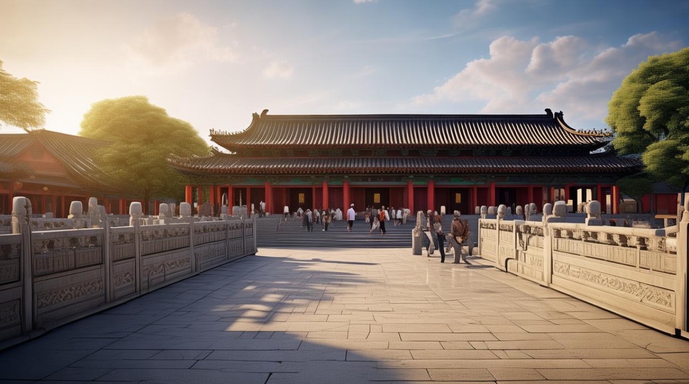 曲阜有哪些景点景区