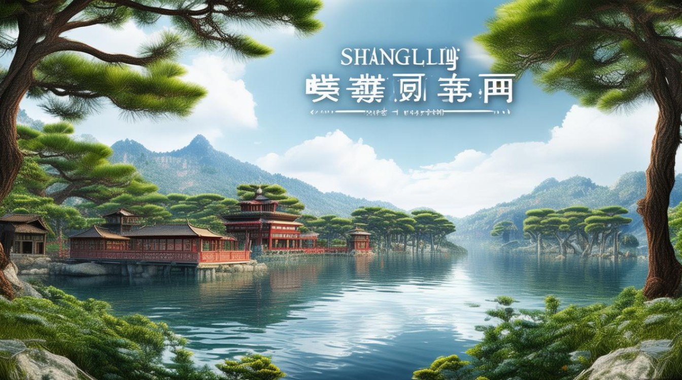 上林景点大全集