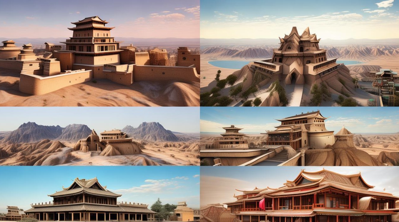 甘肃必去景点排名