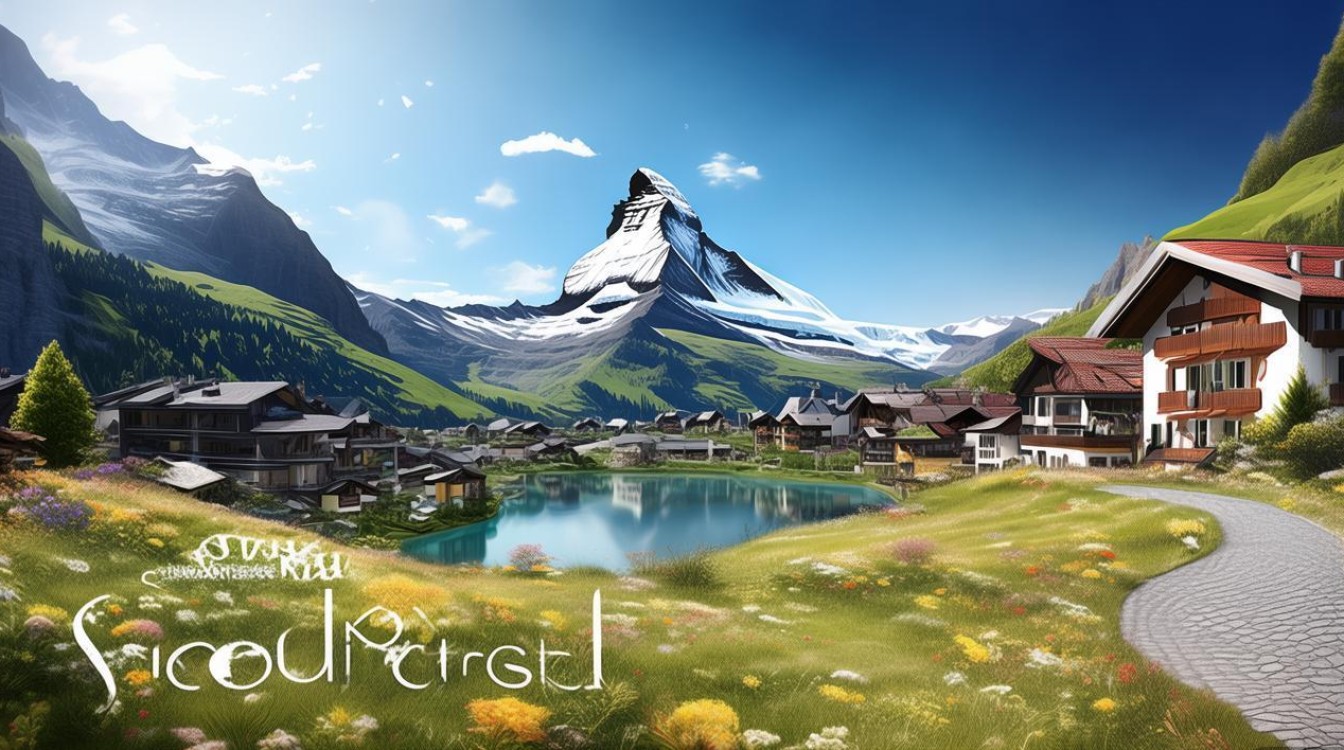 瑞士有名的景点