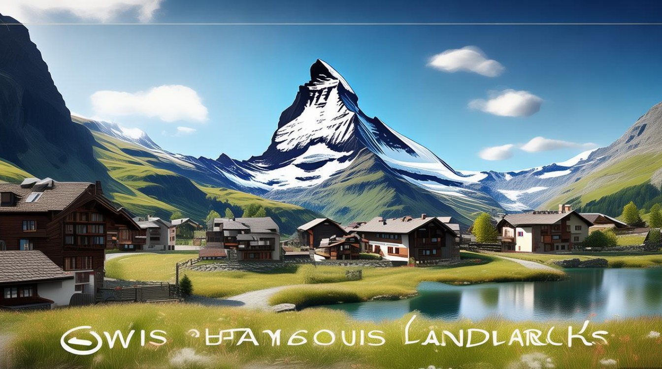 瑞士有名的景点