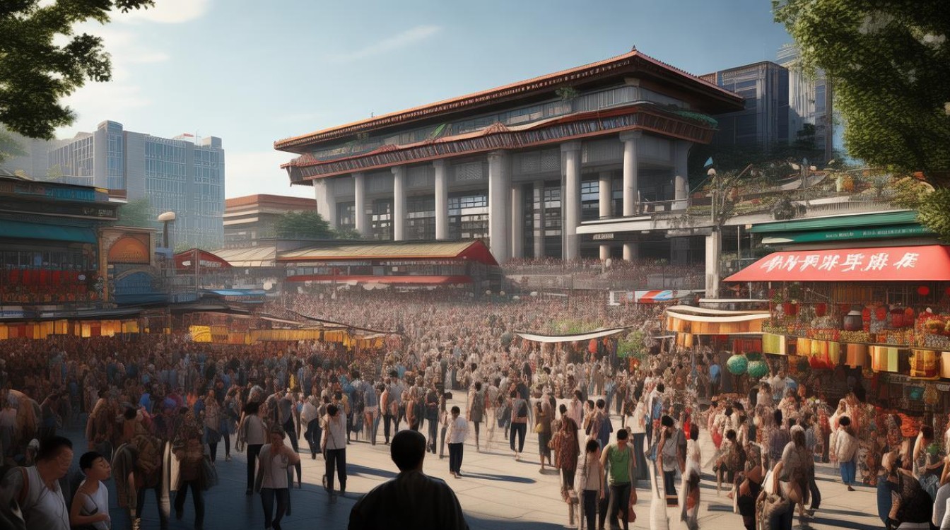 重庆西站周边景点