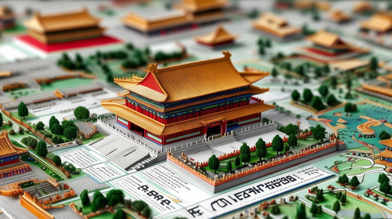 故宫周边景点攻略