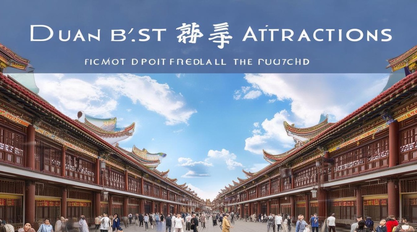 都安景点哪个好玩