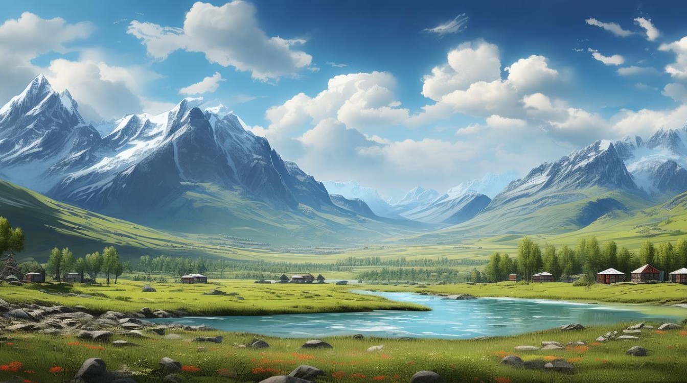 达茂景点 达茂景点