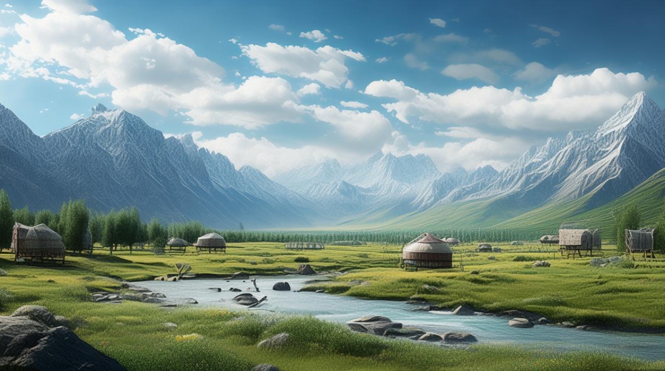 达茂景点 达茂景点