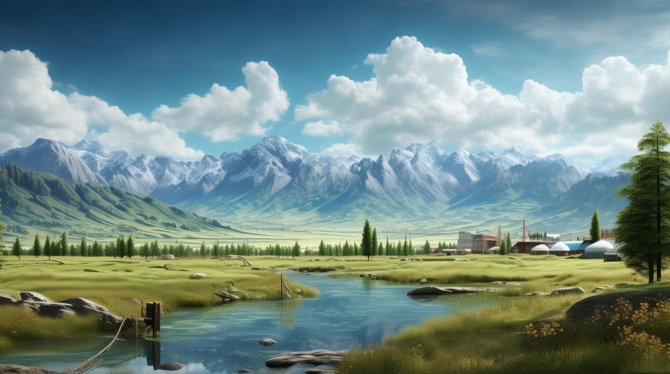 达茂景点 达茂景点