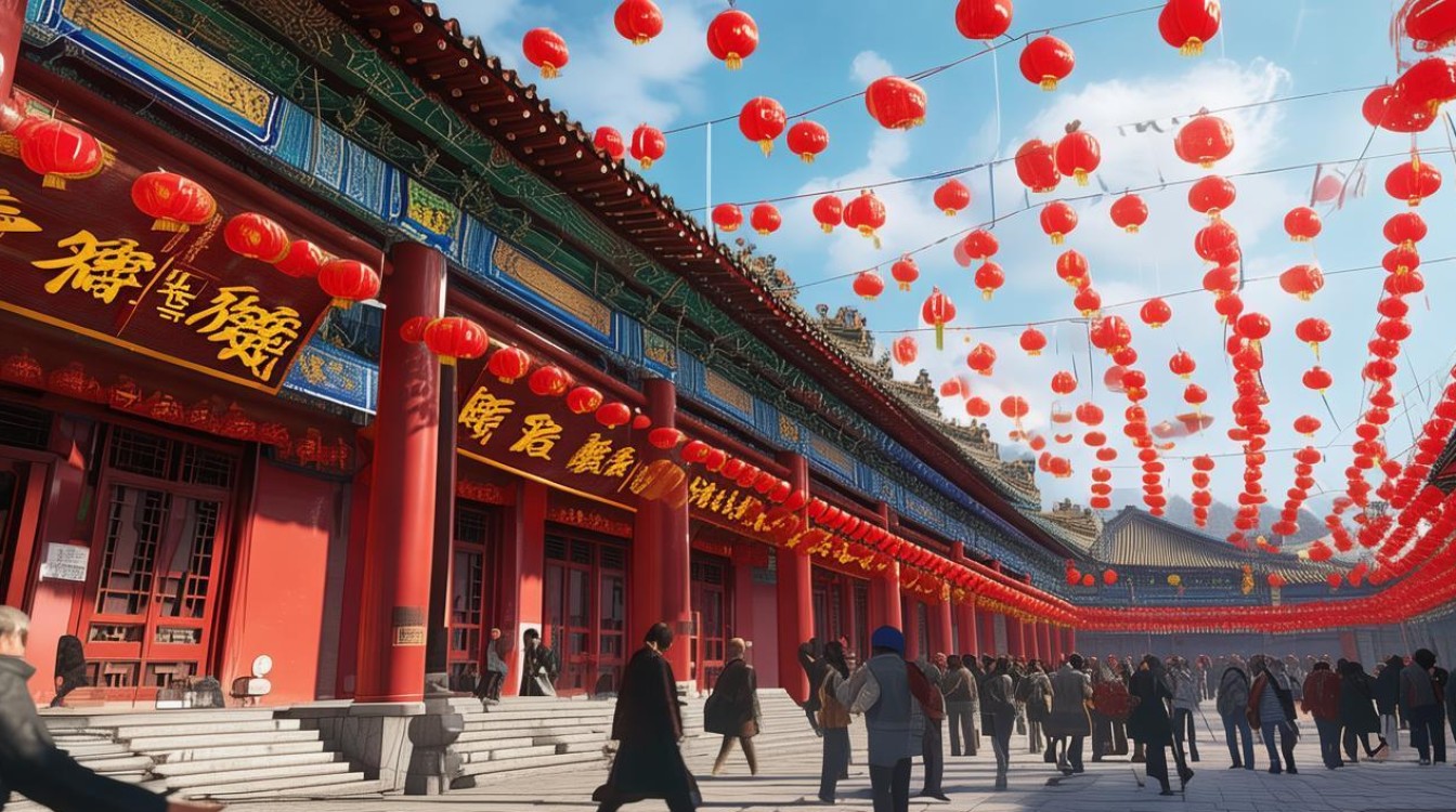 春节北京景点 春节北京景点