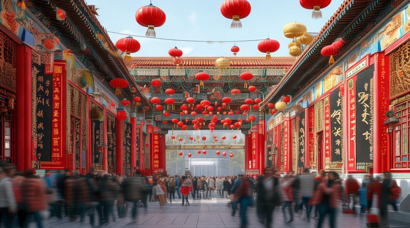 春节北京景点 春节北京景点