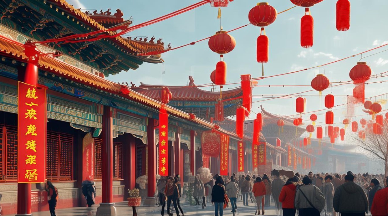 春节北京景点 春节北京景点
