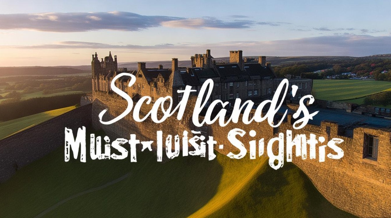 苏格兰必去景点