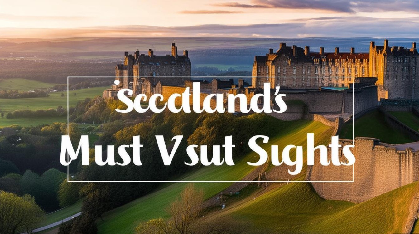 苏格兰必去景点