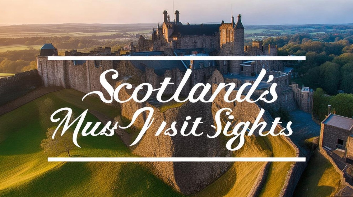 苏格兰必去景点
