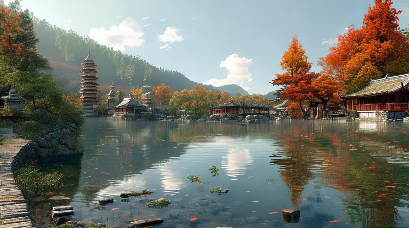 宜良的景点 宜良的景点