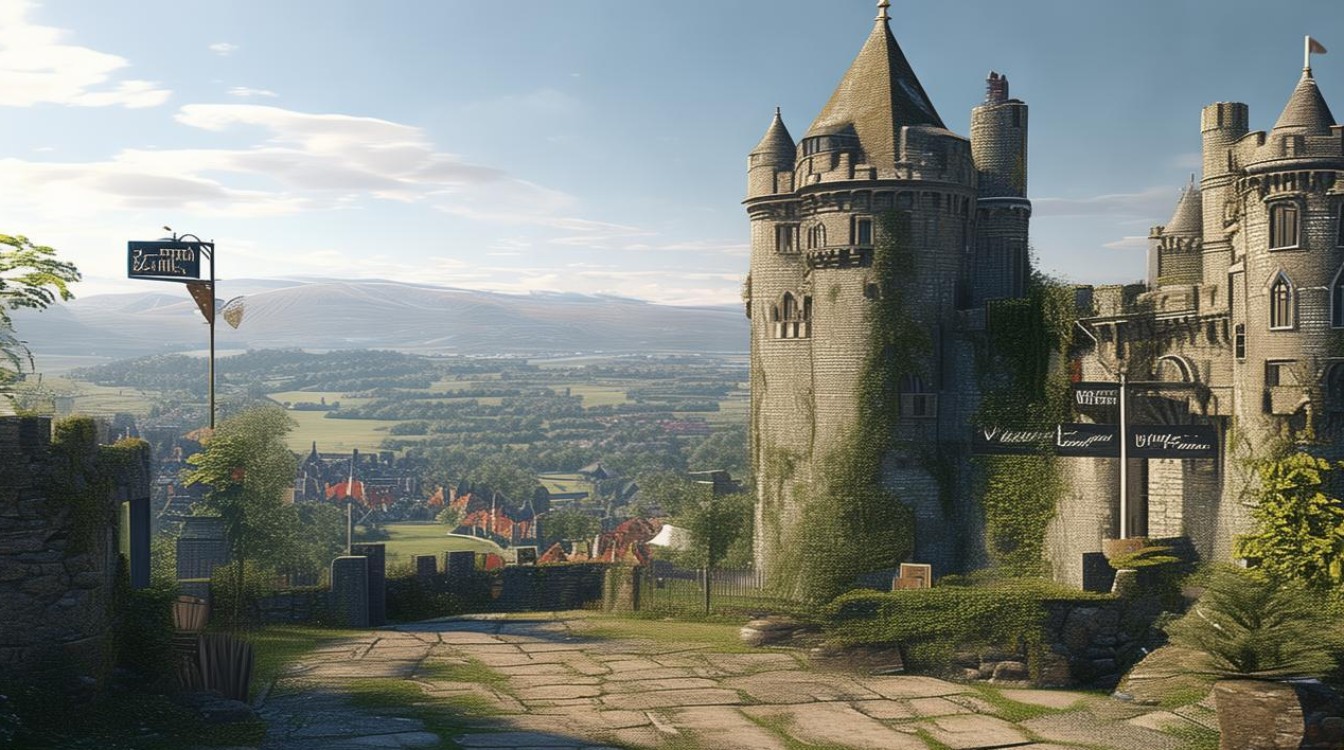 西线景点 西线景点