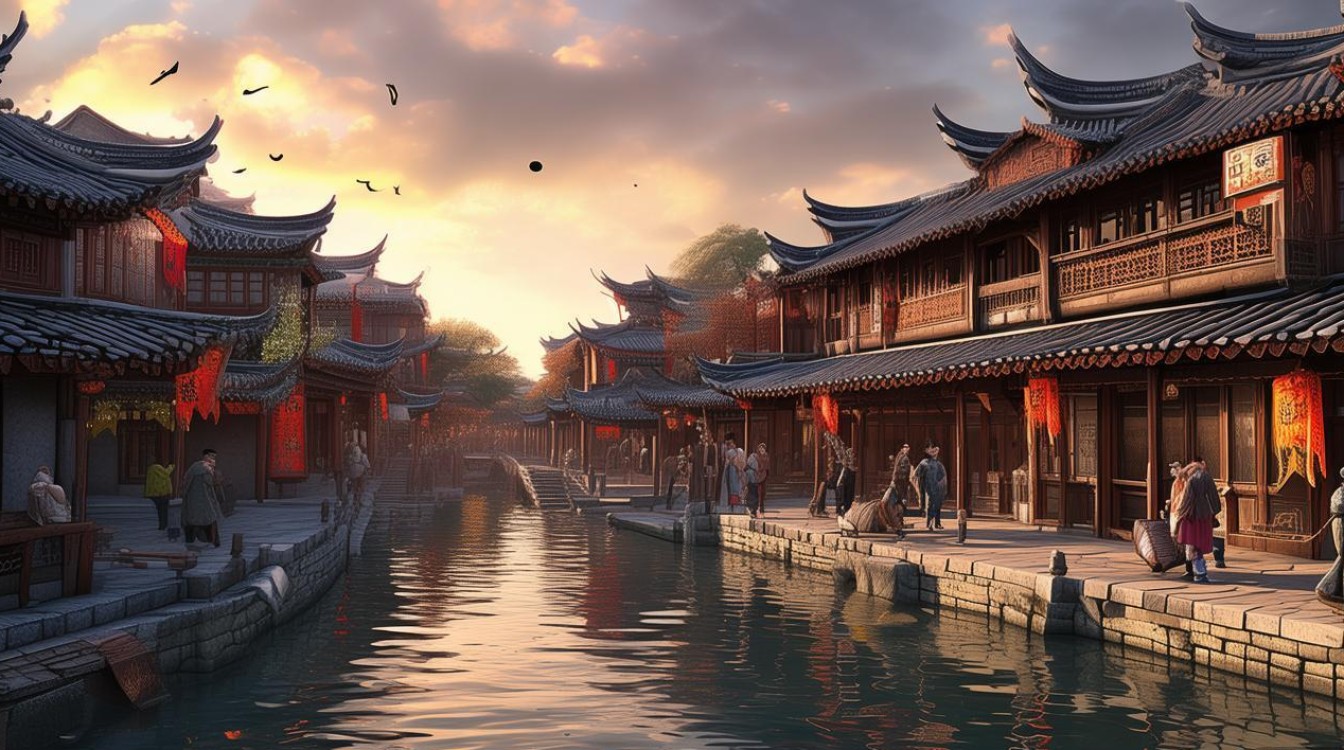 秦淮景点 秦淮景点