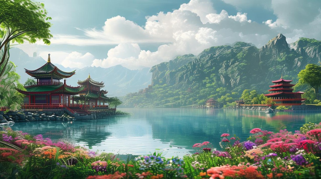 云南风景区旅游景点 云南风景区旅游景点