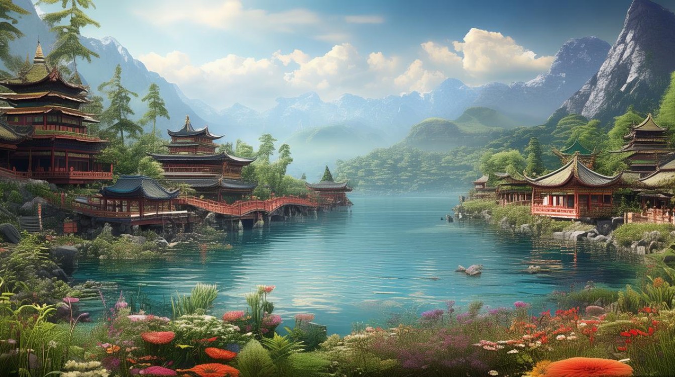 云南风景区旅游景点 云南风景区旅游景点