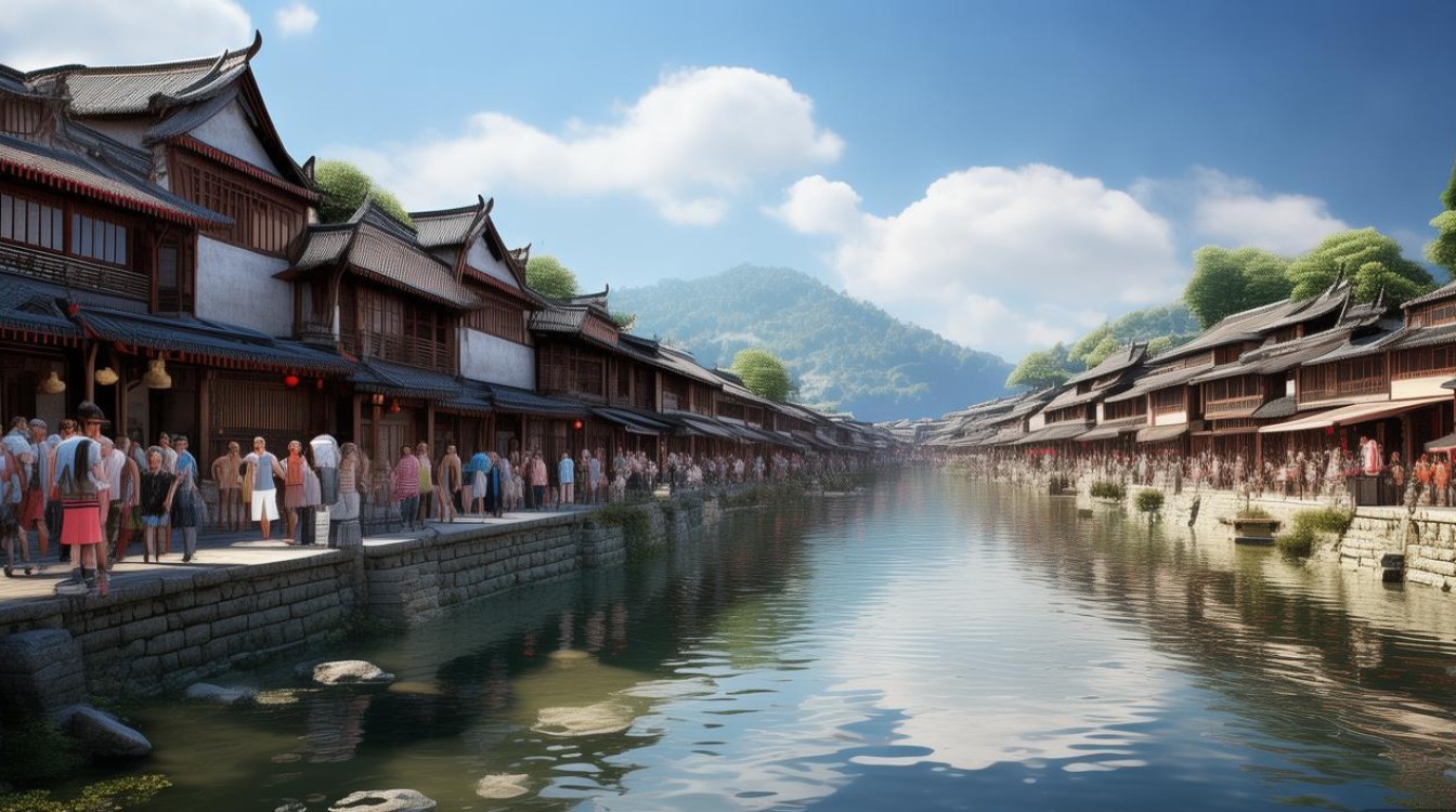 古北水镇附近景点 古北水镇附近景点