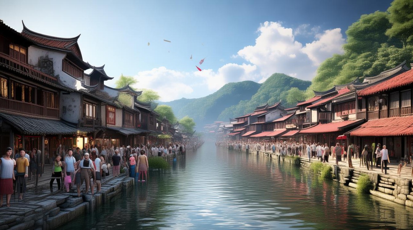 古北水镇附近景点 古北水镇附近景点