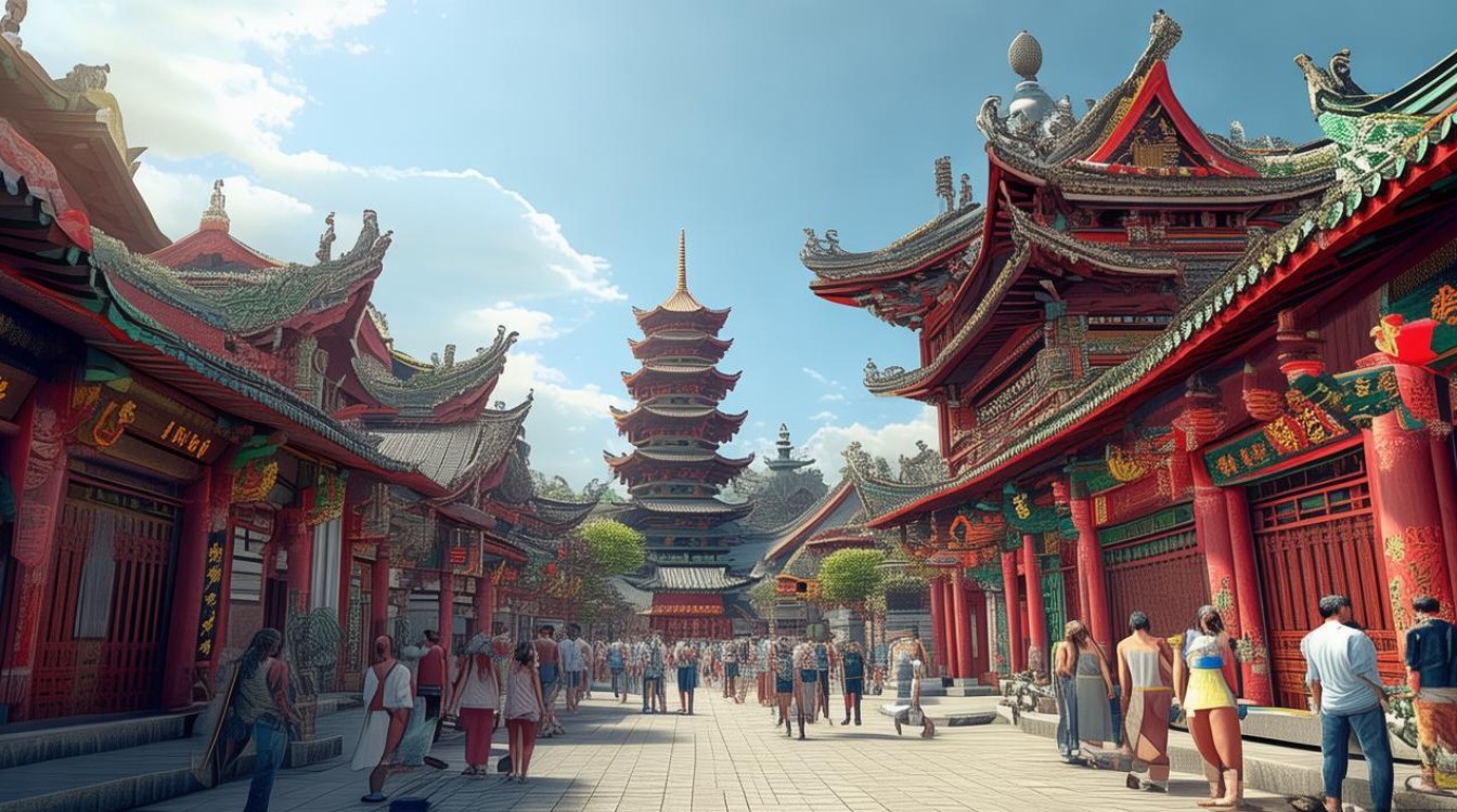 马尔康市旅游景点 马尔康市旅游景点