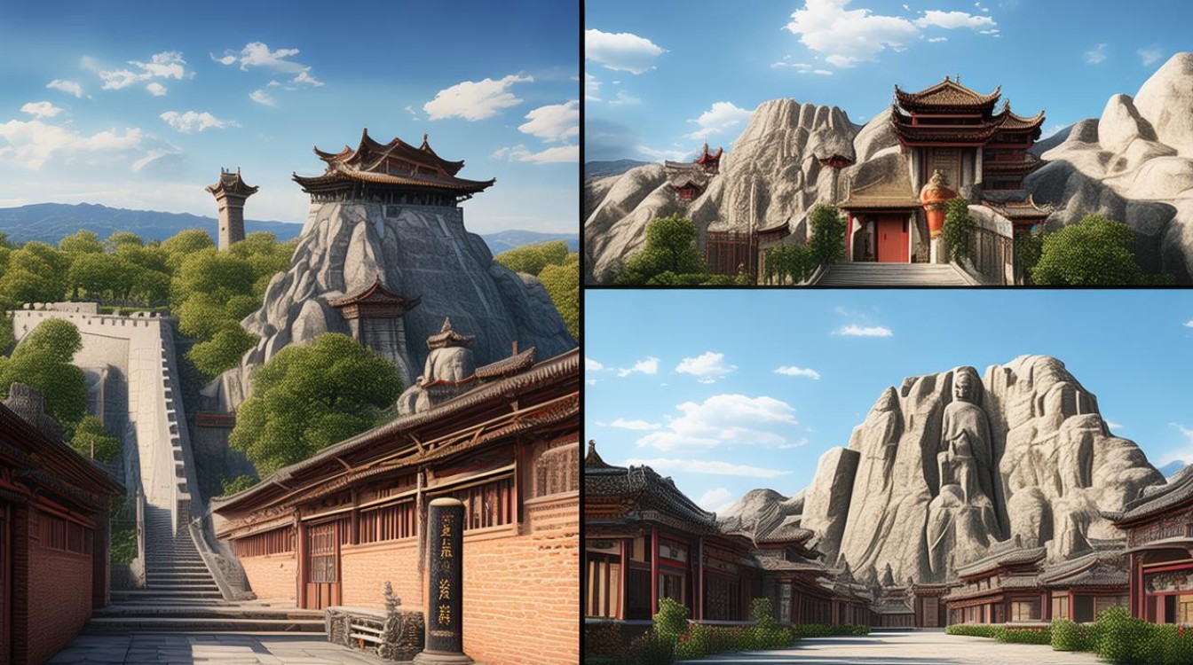 山西的景点有哪些地方