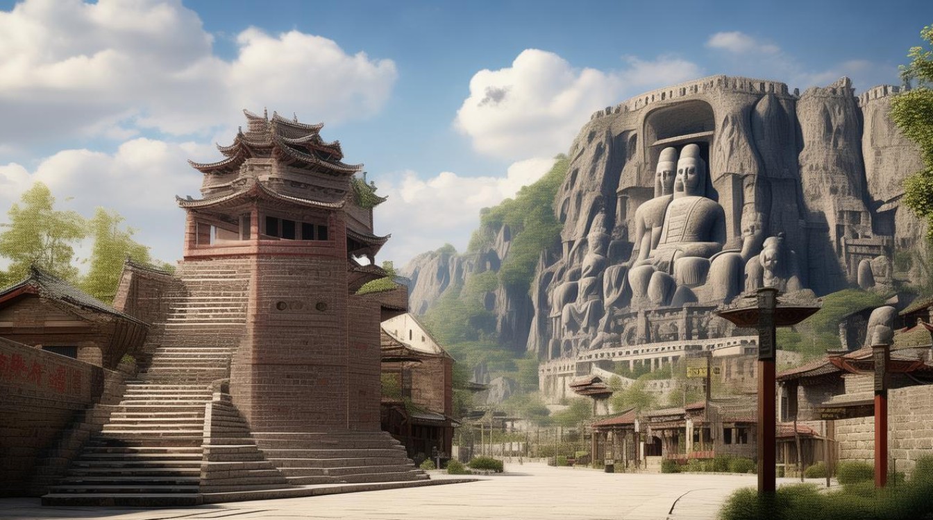 山西的景点有哪些地方