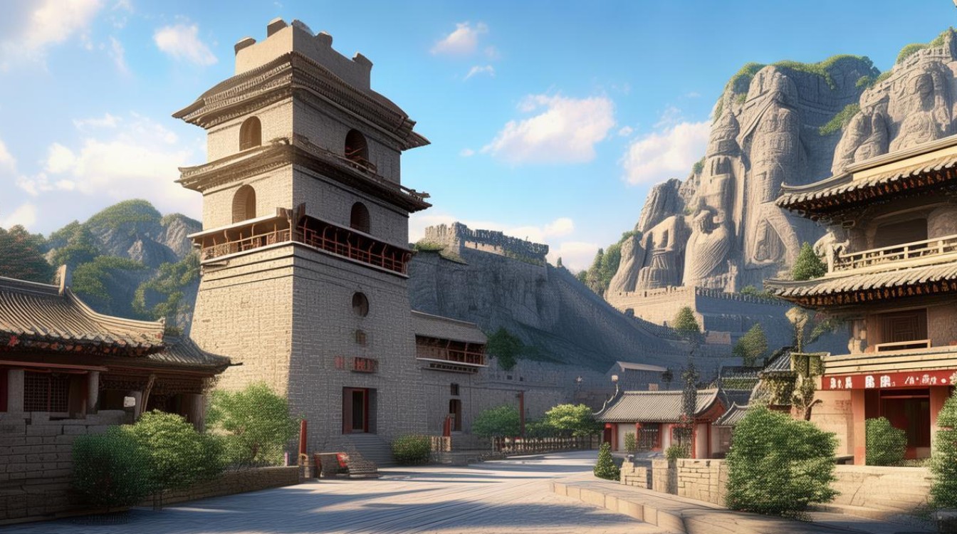 山西的景点有哪些地方