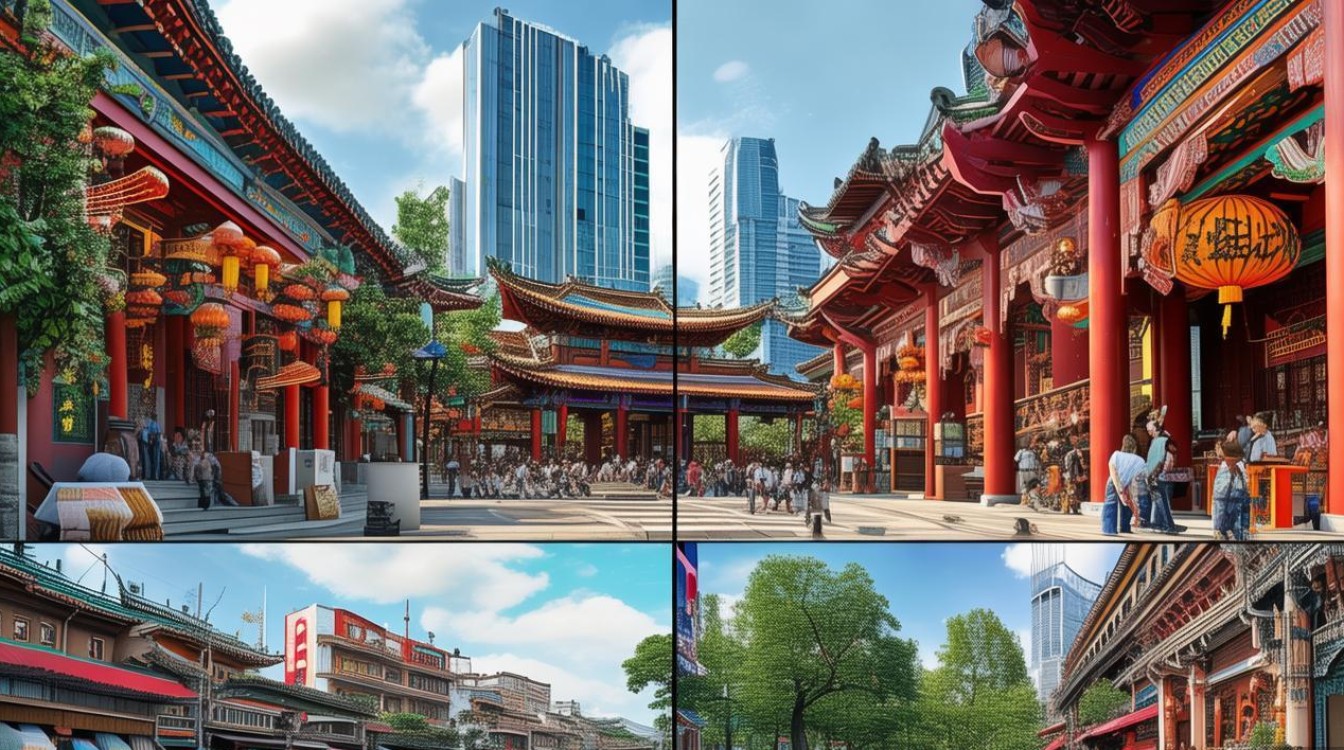 成都市区有哪些景点 成都市区有哪些景点