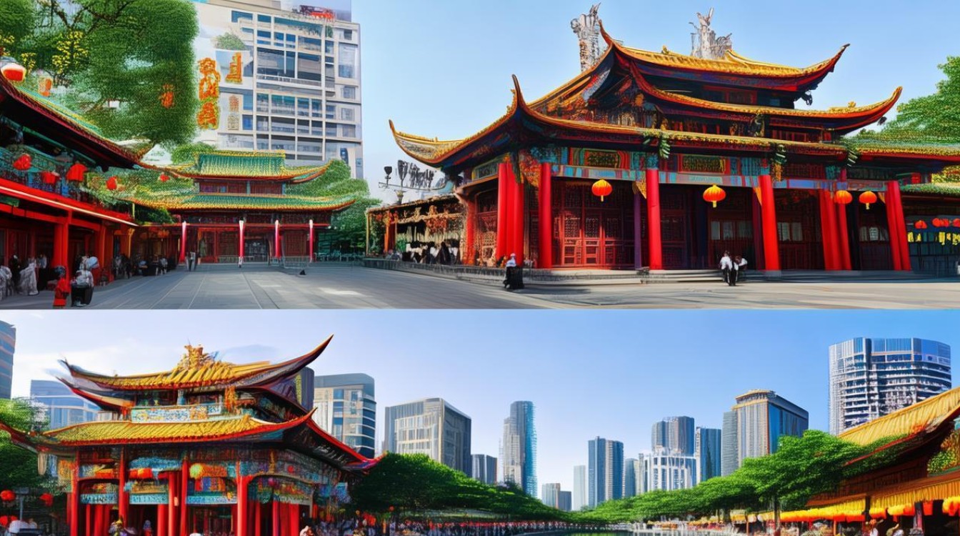 成都市区有哪些景点 成都市区有哪些景点